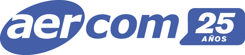 Aercom | 25 años