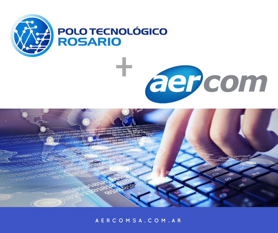 Polo Tecnológico Rosario + Aercom