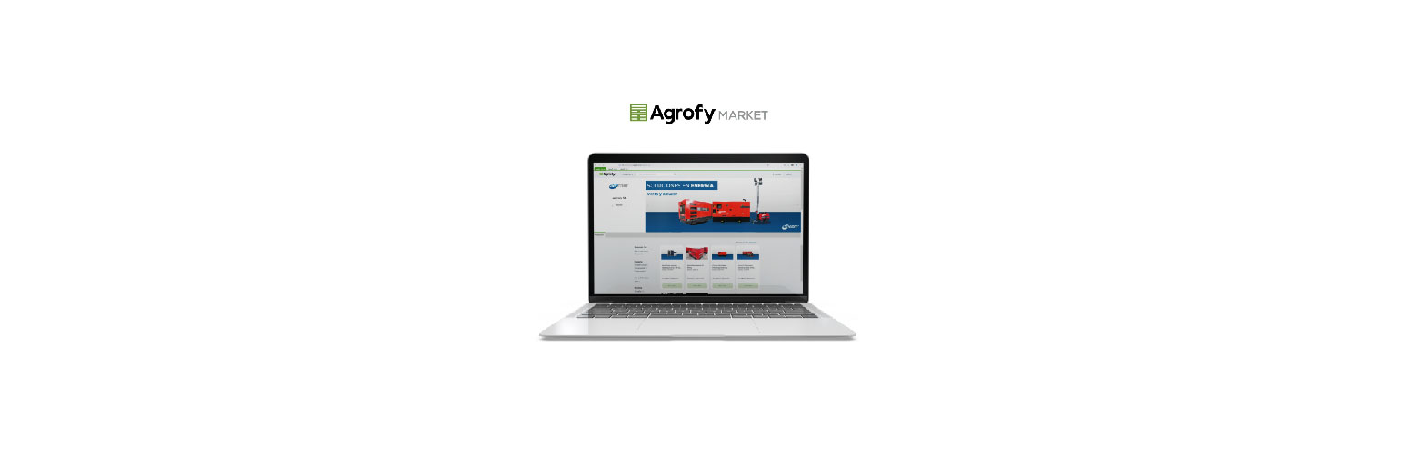 Encontrá Nuestras Soluciones en el Portal Agrofy Market